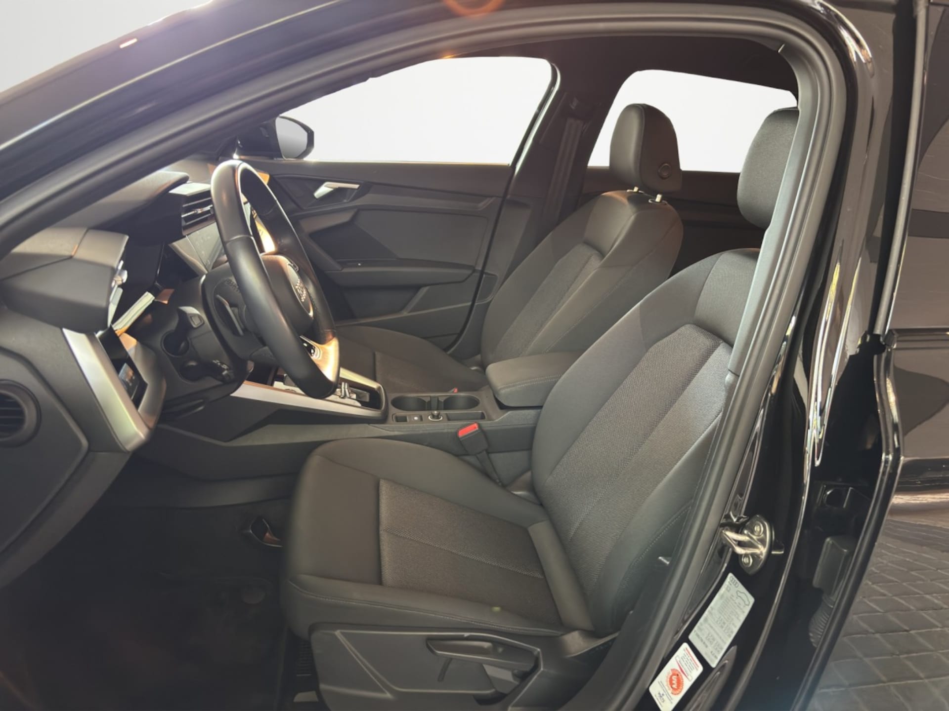 Audi A3 Sportback S line