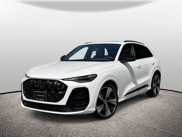 Photo of 2026 Audi SQ5