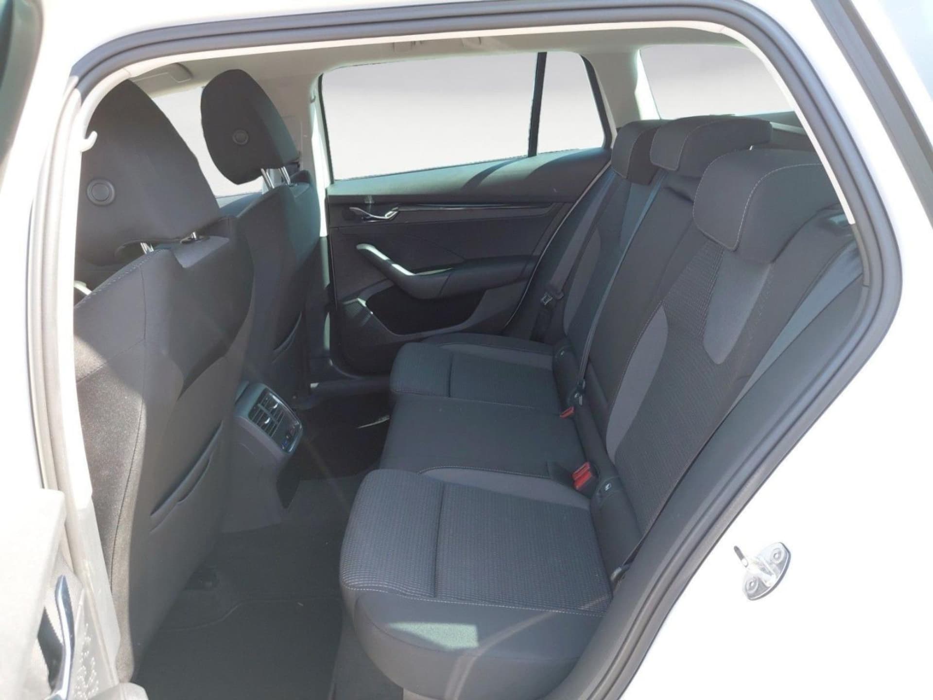 Skoda Octavia Combi Ambition