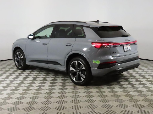 2023 Audi Q4 e-tron