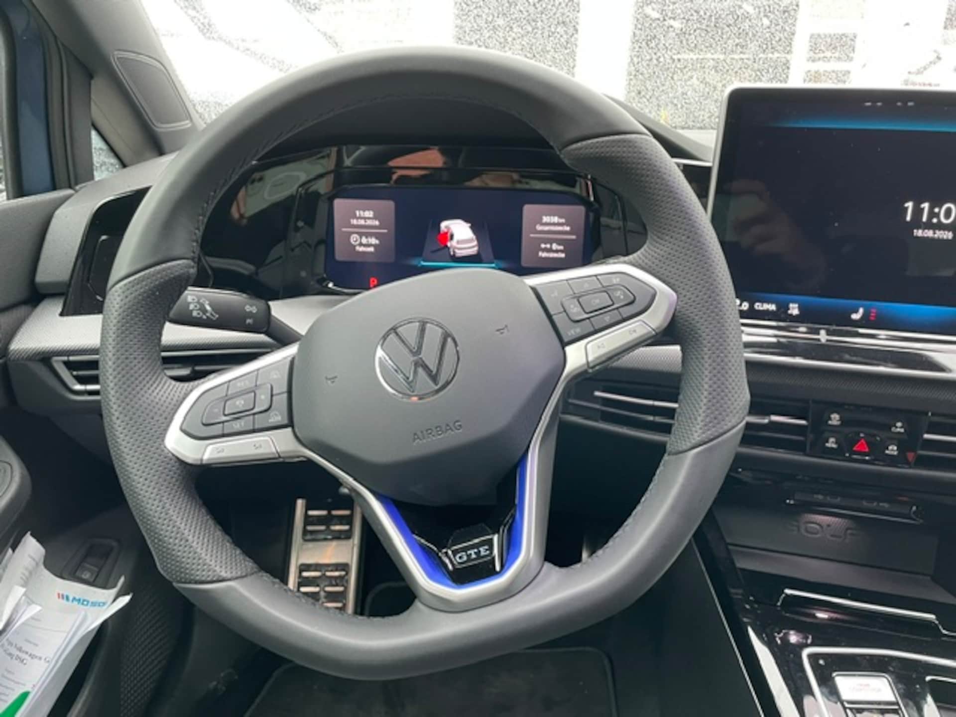 Volkswagen Golf GTE