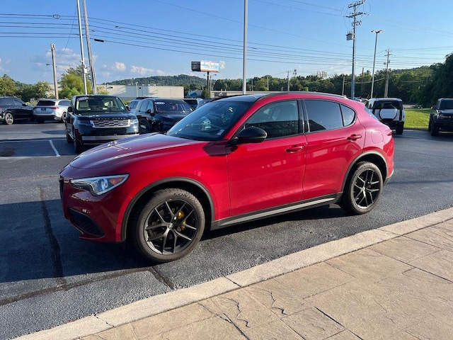 2019 Alfa Romeo Stelvio