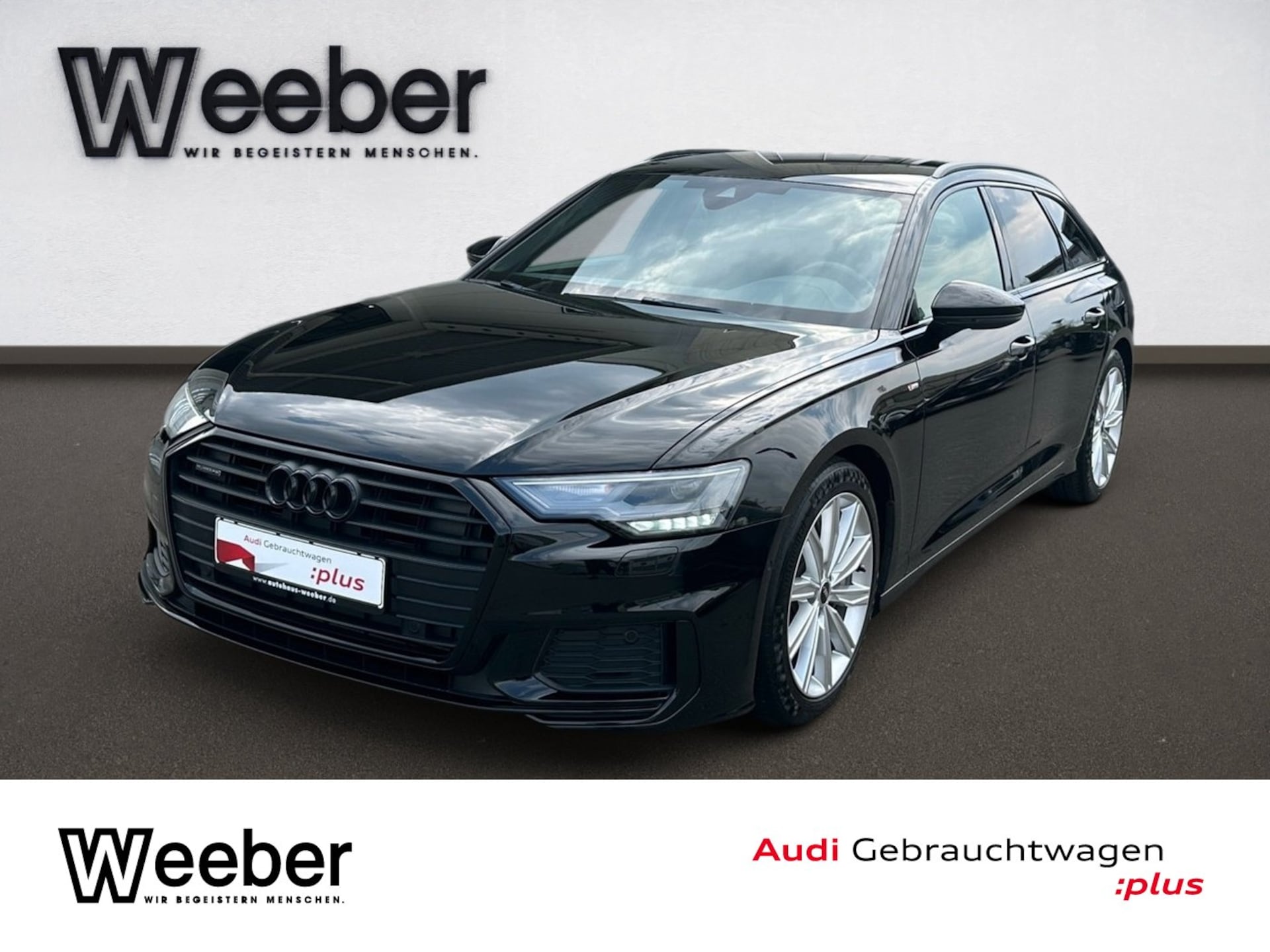 Audi A6 Avant TFSI e Sport