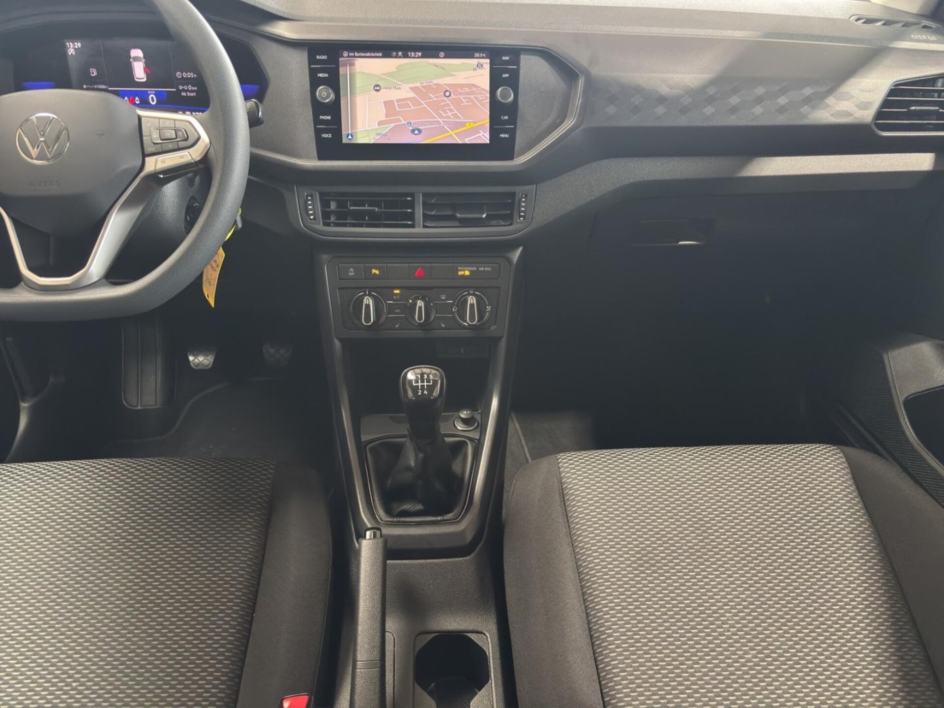 Volkswagen T-Cross Basis-Modell