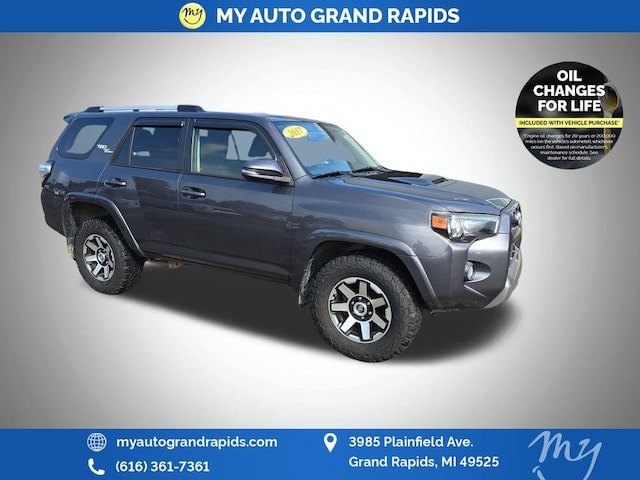 2017 Toyota 4Runner