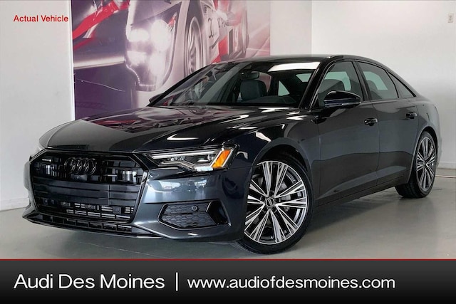 Photo of 2023 Audi A6 Sedan 