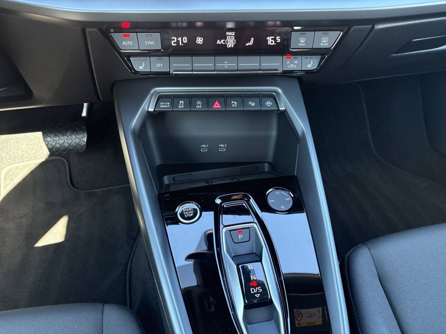 Bild über Audi A3 Sportback advanced 35 TFSI S tronic - für weitere Informationen kontaktieren Sie den Audi Partner