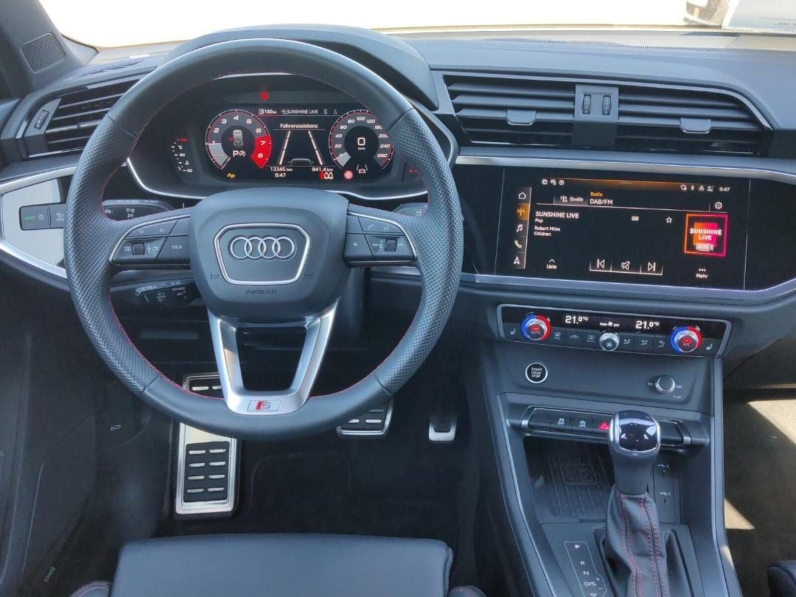 Audi Q3 – Bild 8