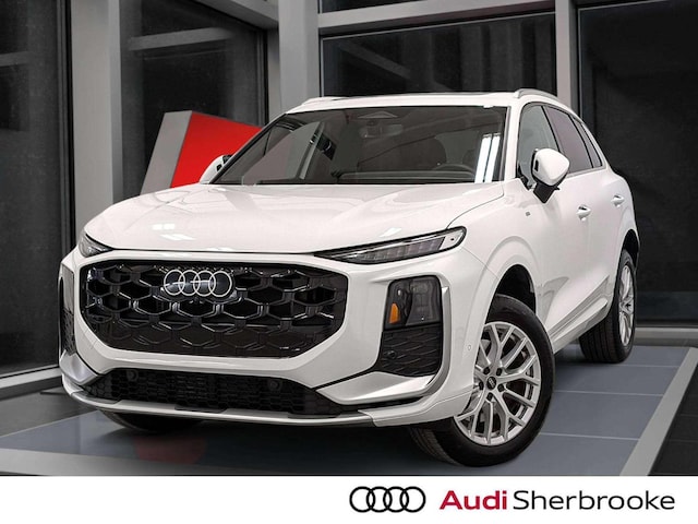 2026 Audi Q3 SUV
