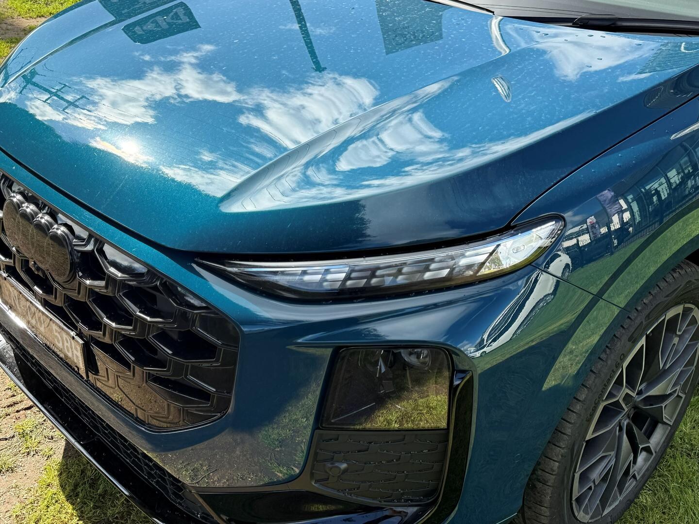 Image about Audi Q3 Sportback TFSI quattro 195 kW
