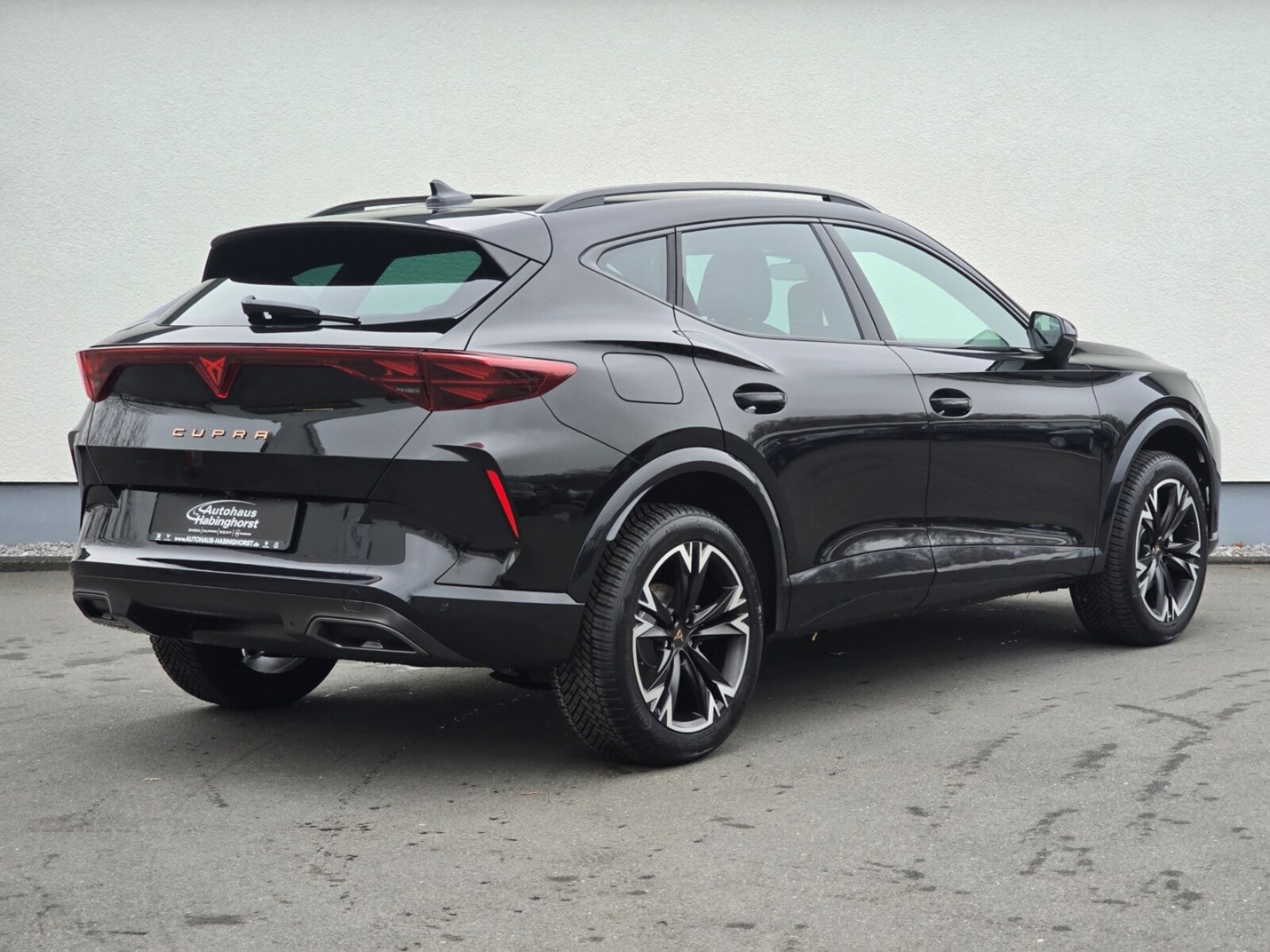 CUPRA Formentor – Bild 2