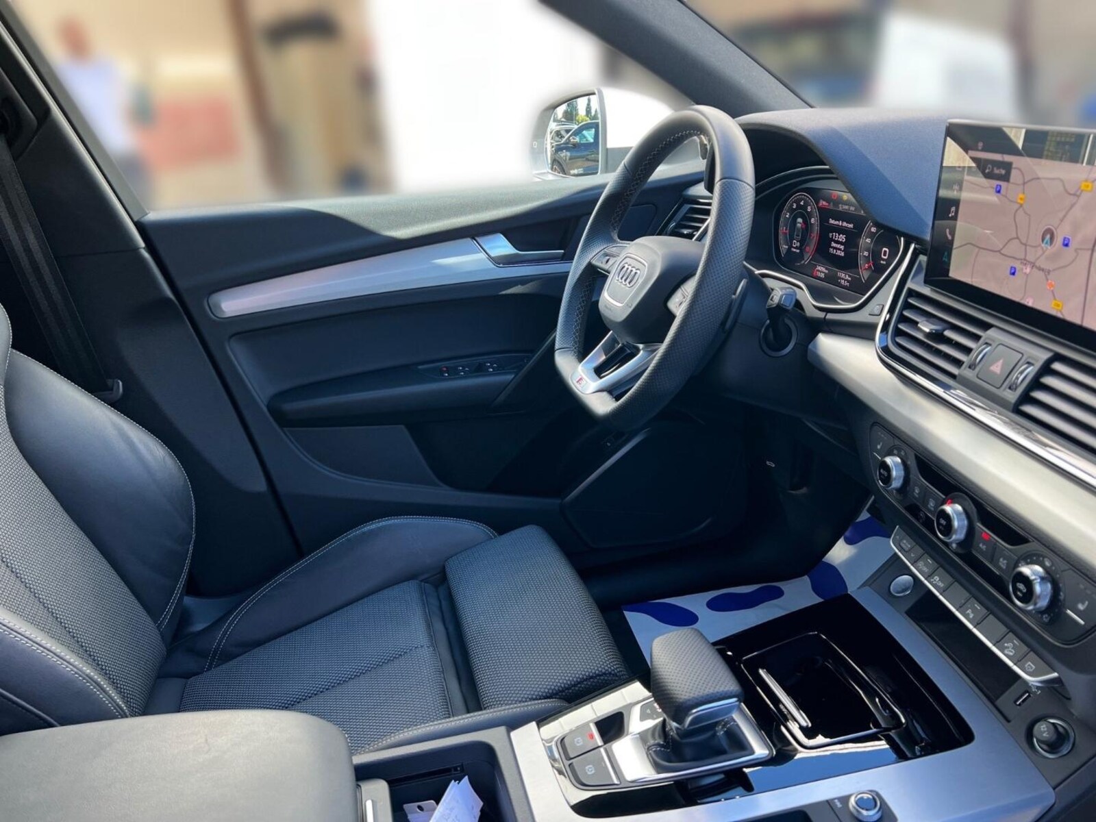 Audi Q5 Sportback – Bild 17