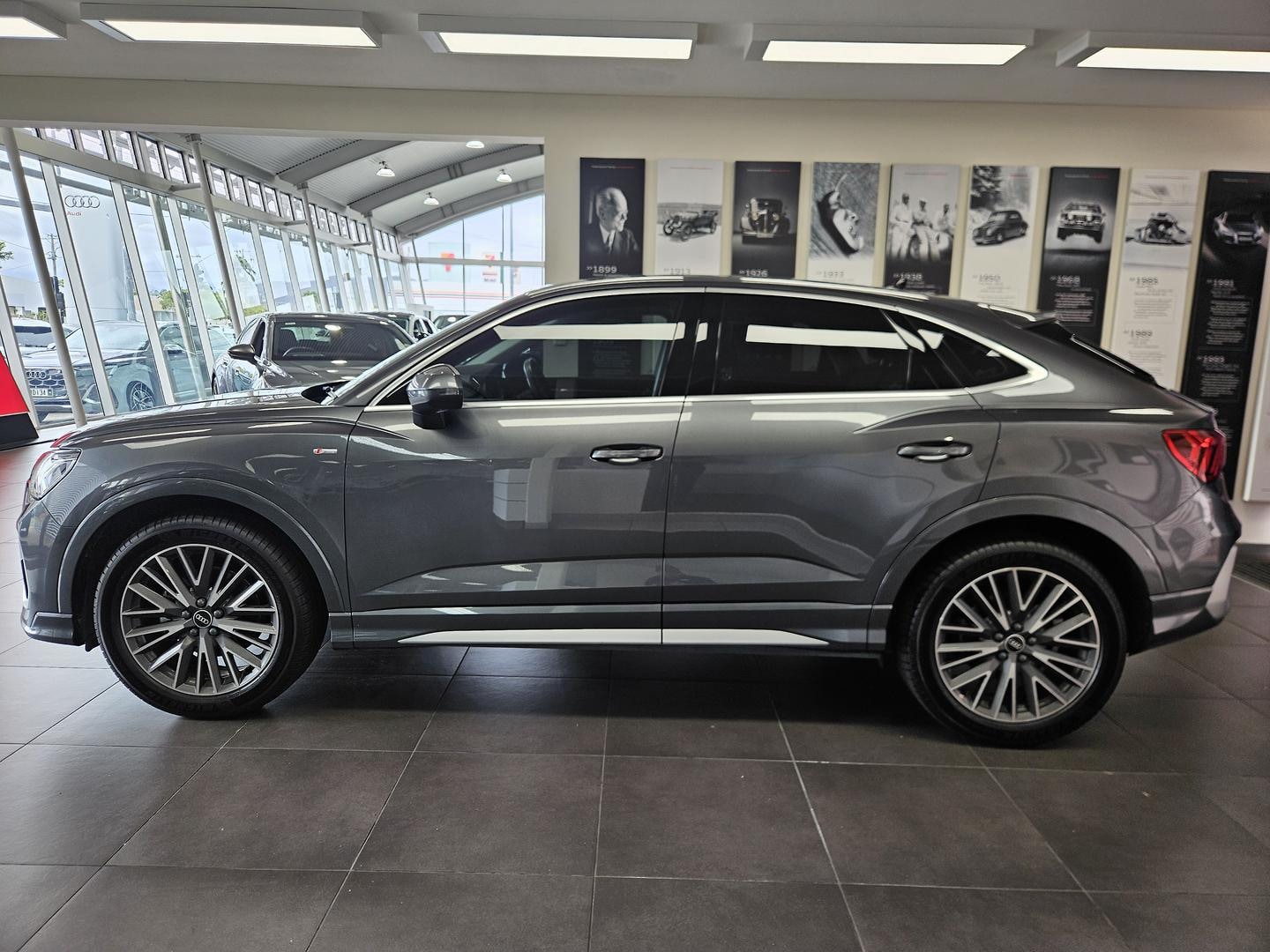 Image about Audi Q3 Sportback S line 35 TFSI S tronic