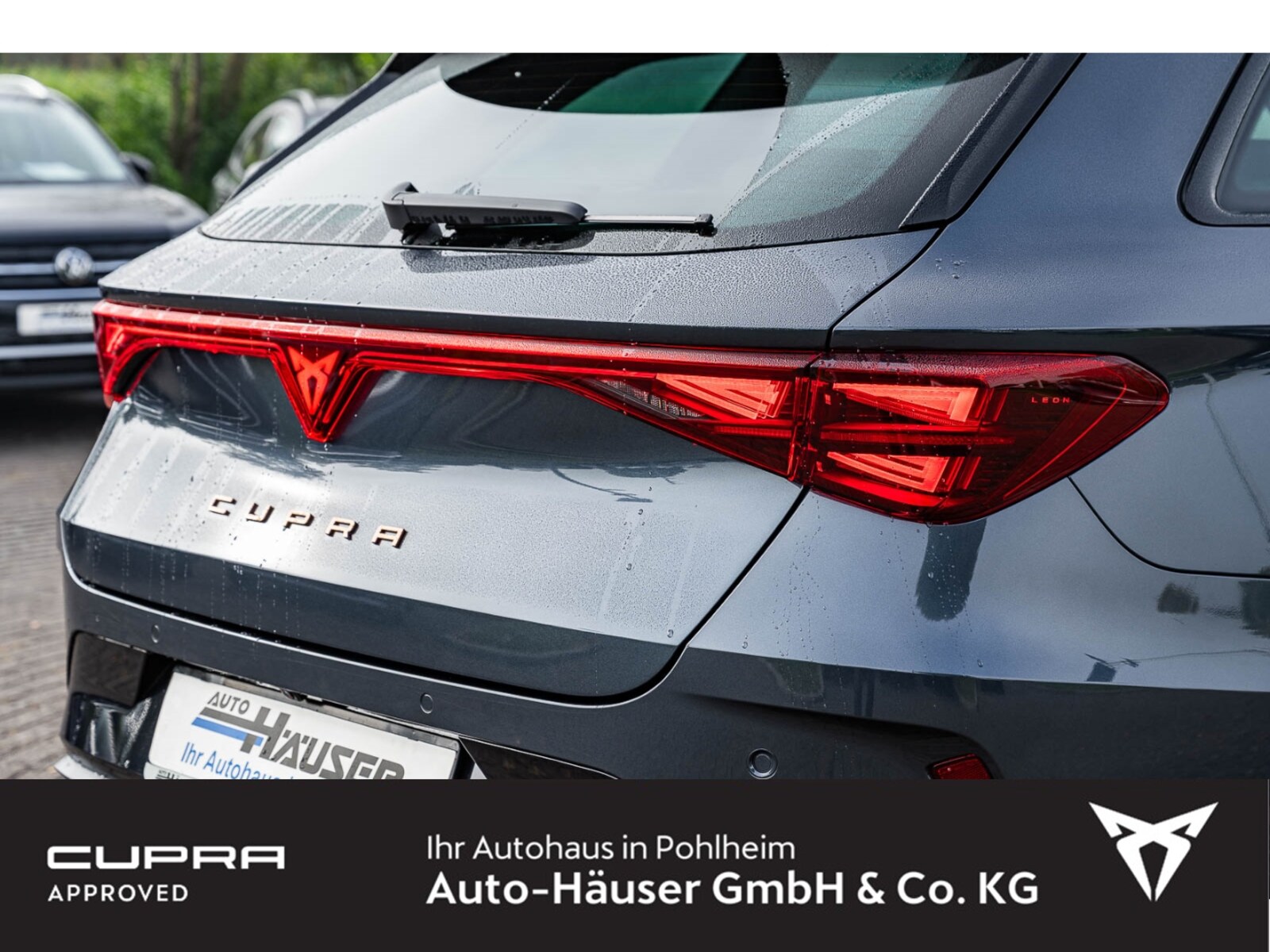 CUPRA Leon Sportstourer – Bild 10