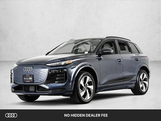 2025 Audi Q6 e-tron