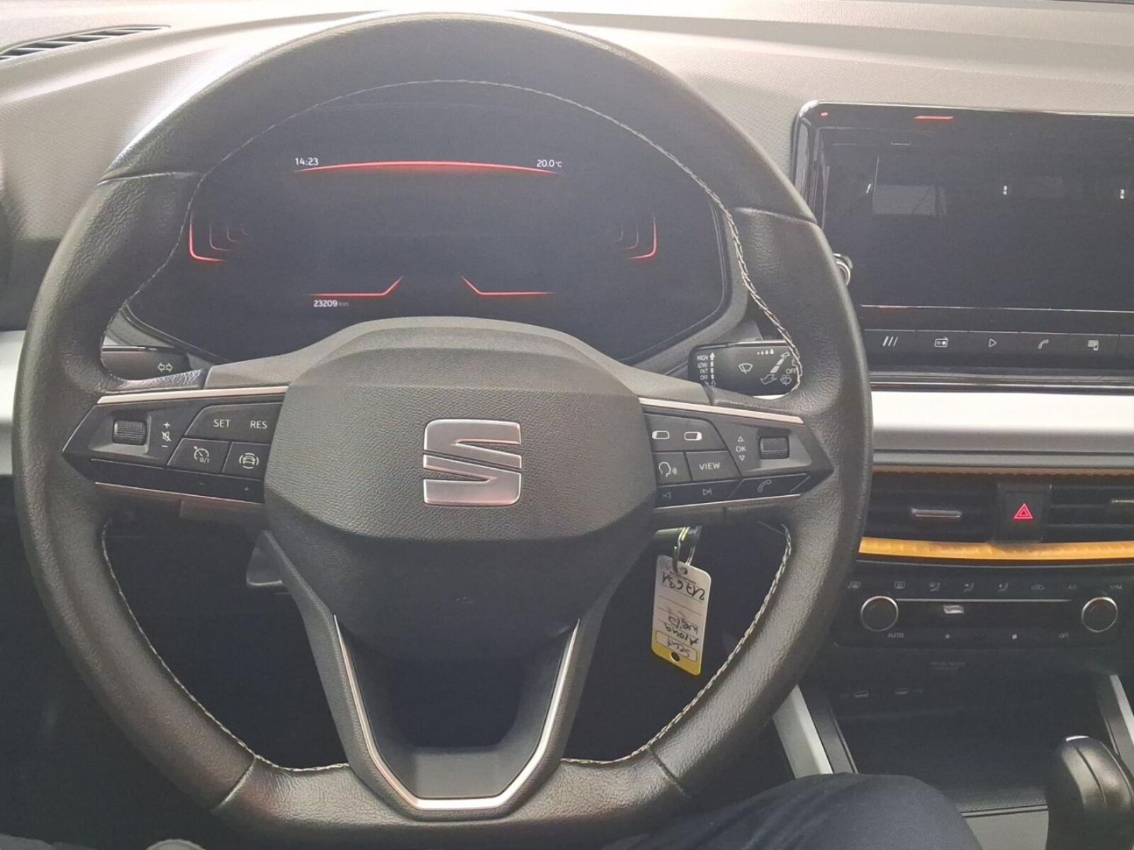 SEAT Arona – Bild 15