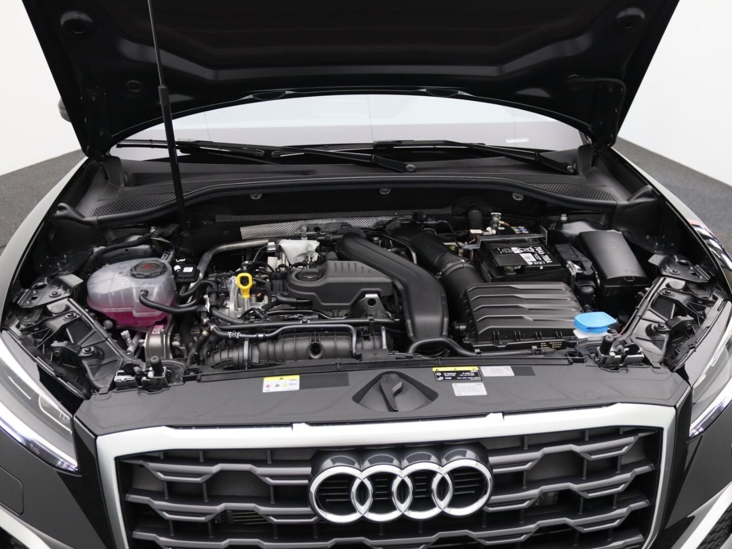 Bild über Audi Q2 advanced 35 TFSI 110(150) kW(PS) S tronic - für weitere Informationen kontaktieren Sie den Audi Partner