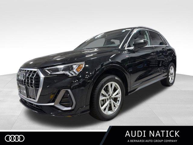2024 Audi Q3