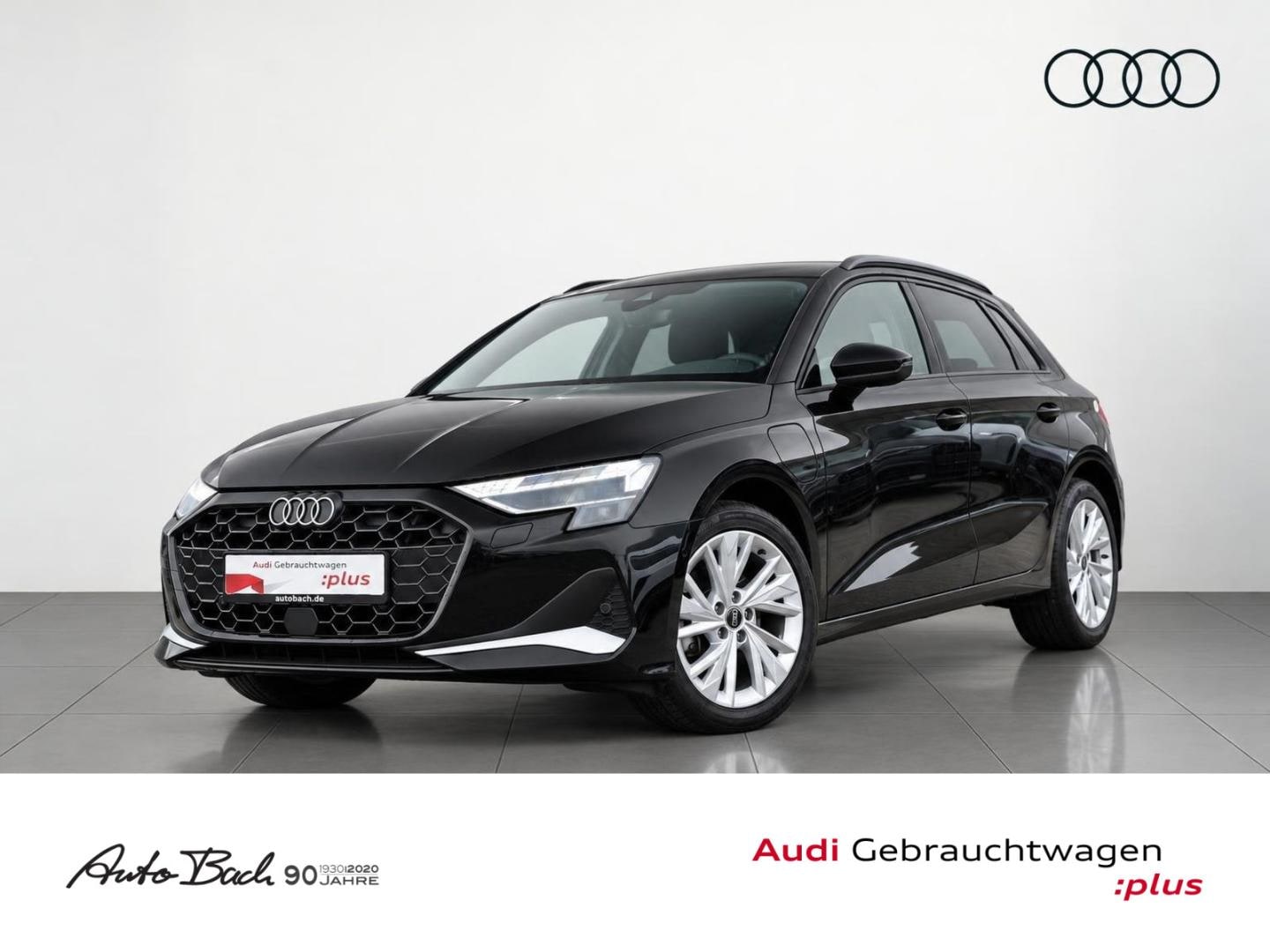 Bild über Audi A3 Sportback TFSI e advanced 40 TFSI e S tronic - für weitere Informationen kontaktieren Sie den Audi Partner