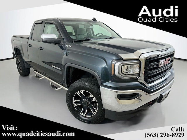 2017 GMC Sierra