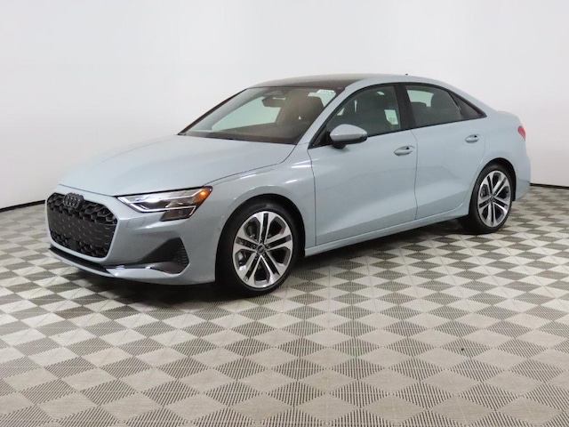 Photo of 2026 Audi A3 Sedan