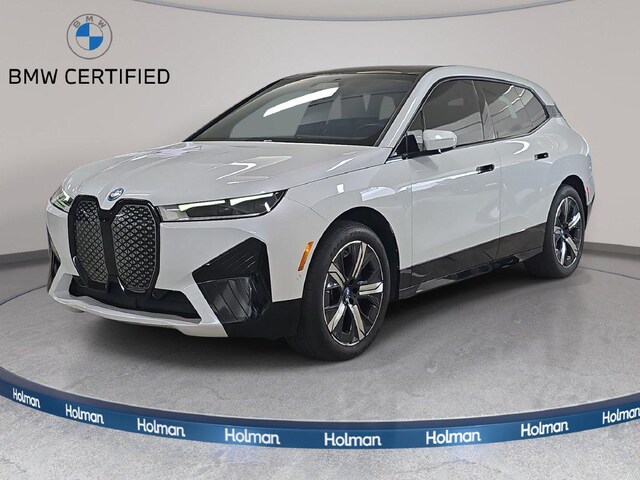 2024 BMW iX