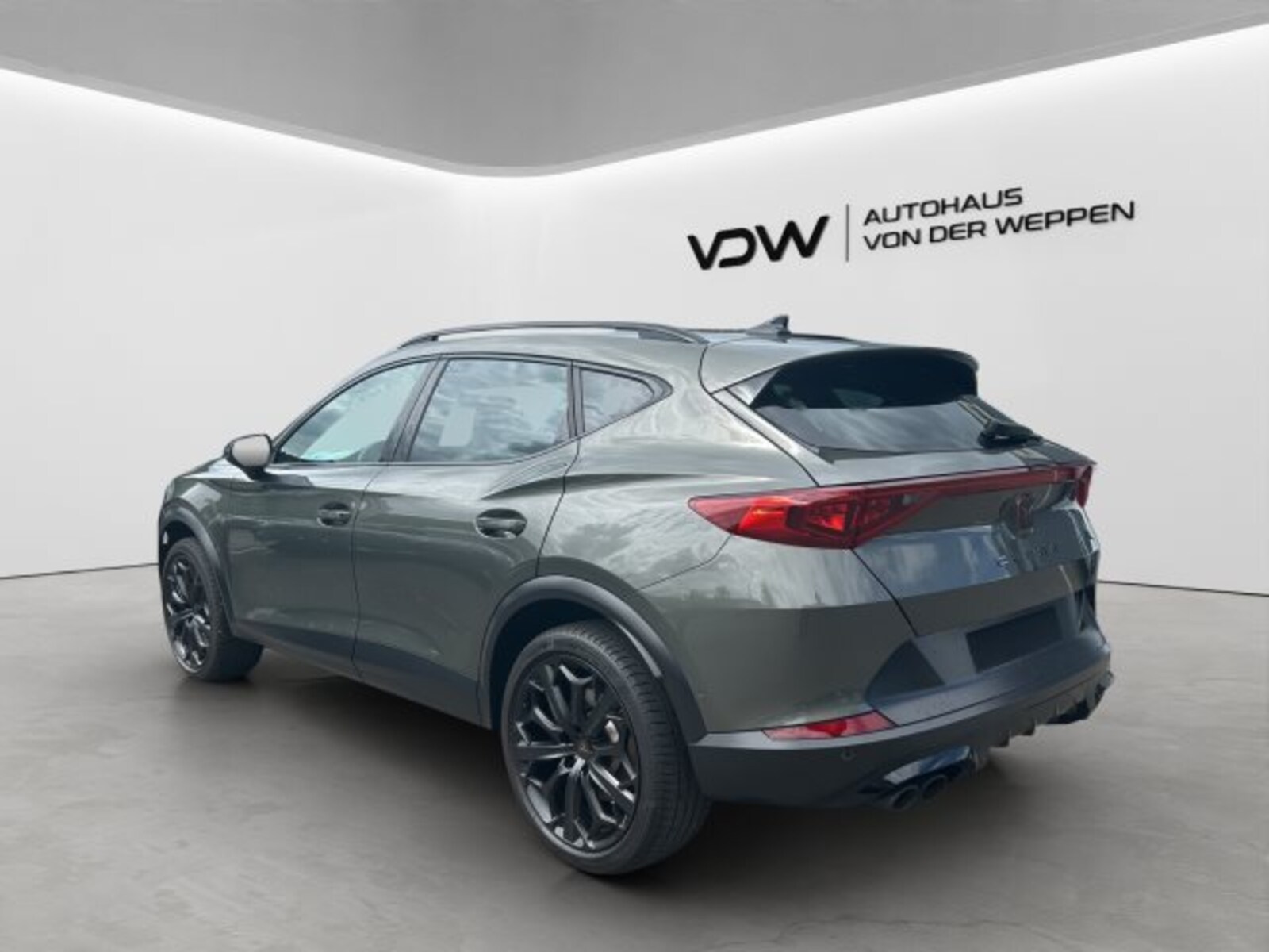 CUPRA Formentor – Bild 5
