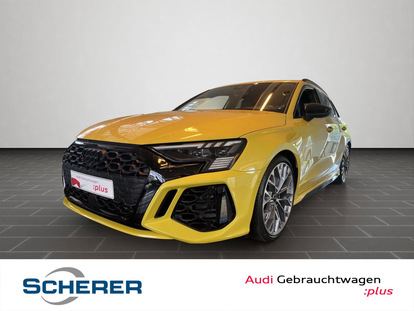 Image about Audi RS 3 Sportback RS 3 Sportback 294(400) kW(PS) S tronic