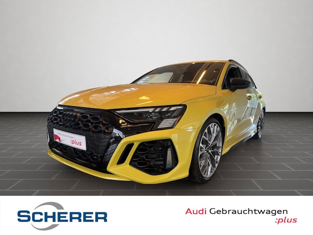 Audi RS 3 Sportback