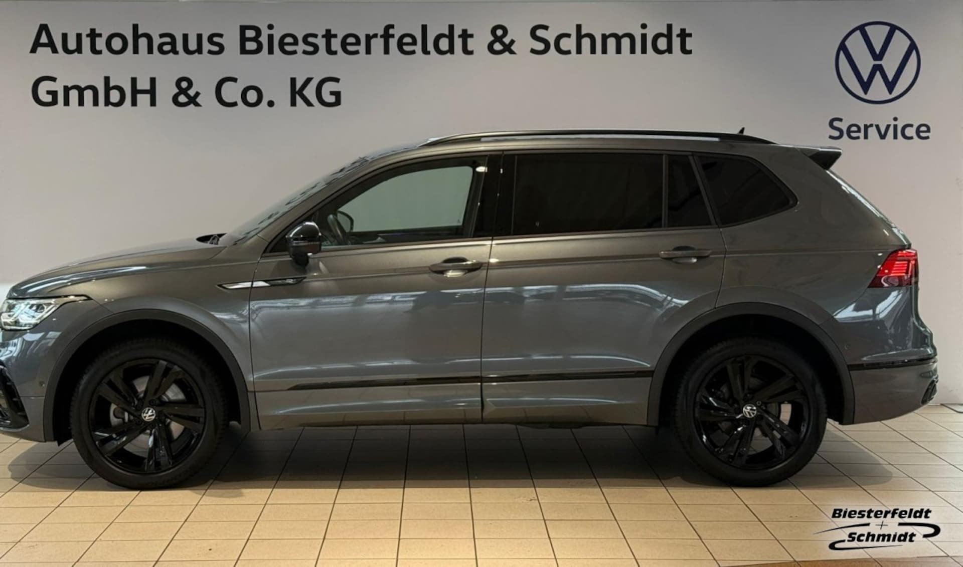 Volkswagen Tiguan Allspace R-Line
