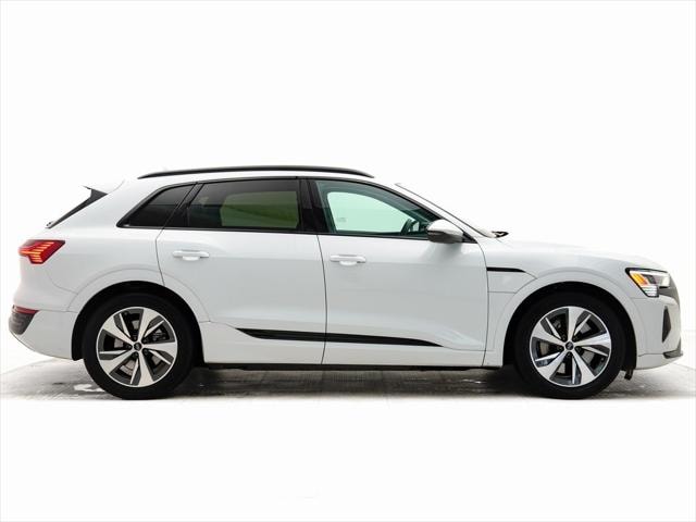 Used 2024 Audi Q8 e-tron Premium with VIN WA14AAGE2RB021143 for sale in Beaverton, OR