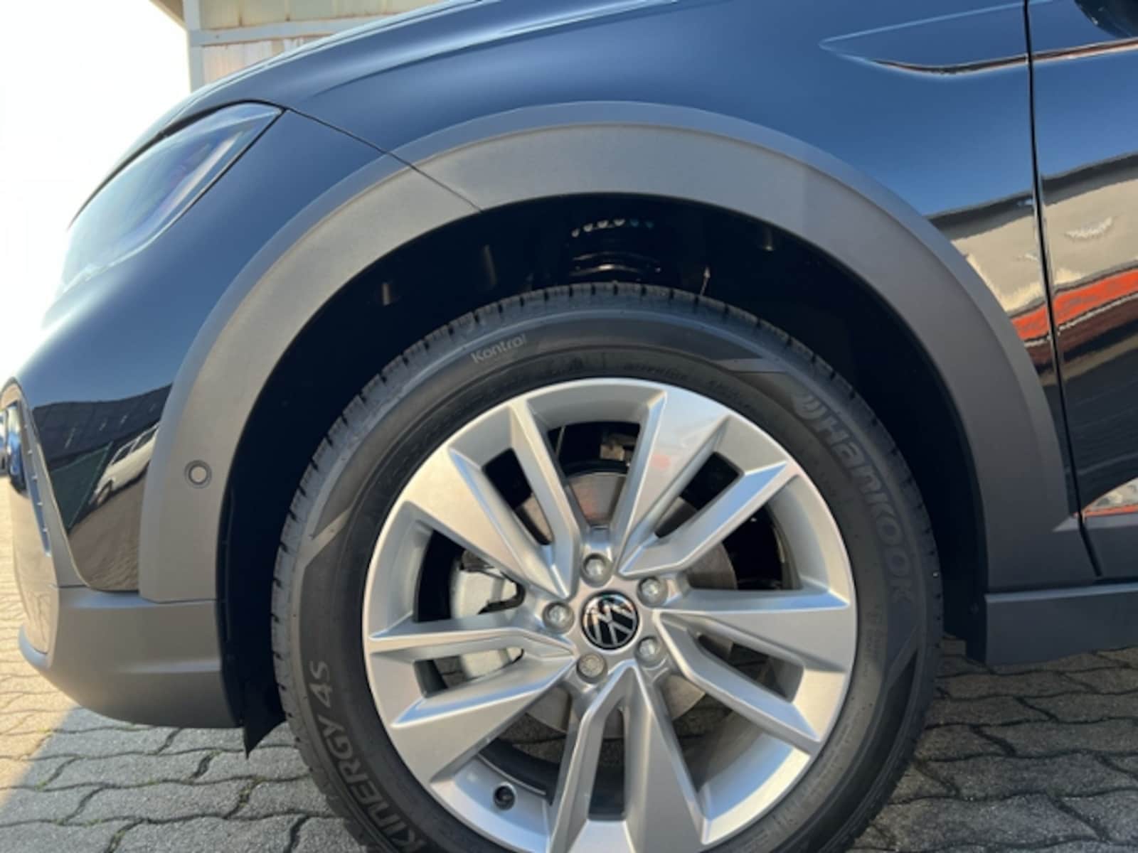 Volkswagen Taigo – Bild 8