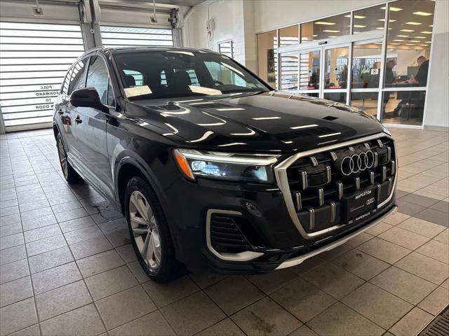 2025 AUDI Q7 - Image 4