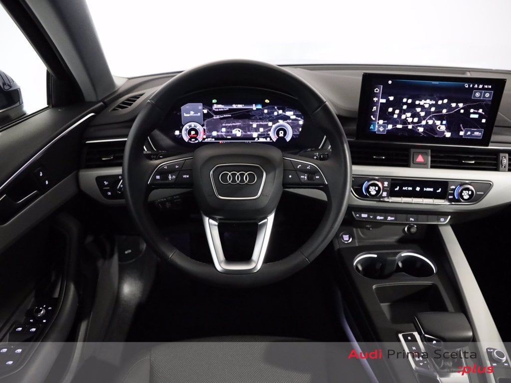 Immagine di Audi A4 Avant Business Advanced 35 TDI 120 kW (163 CV) S tronic - Vista: for more details contact your dealer