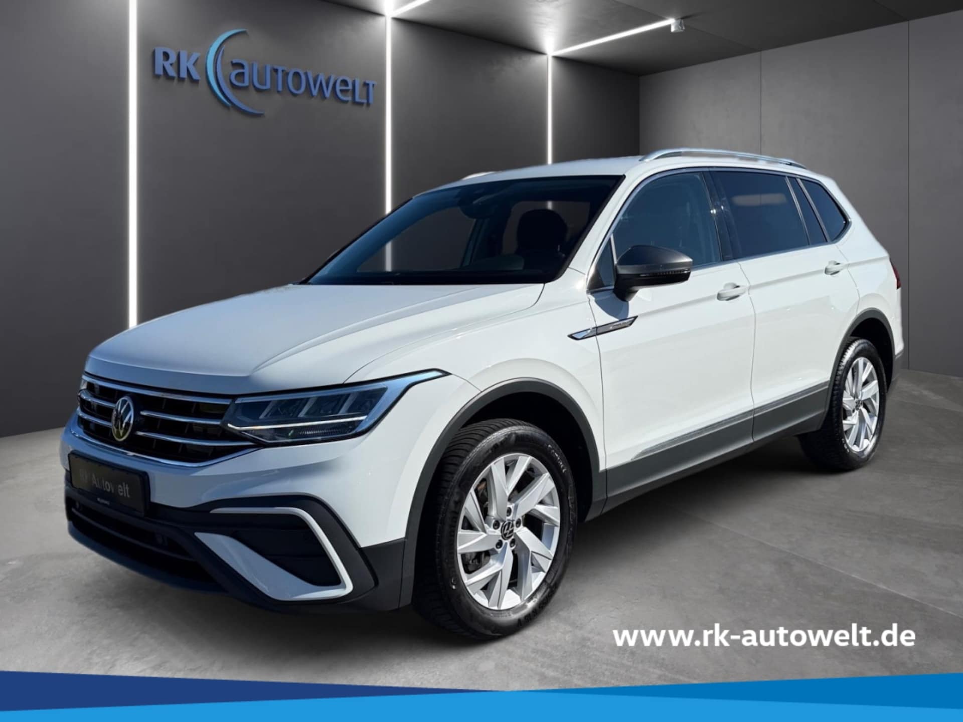 Volkswagen Tiguan Allspace occasion