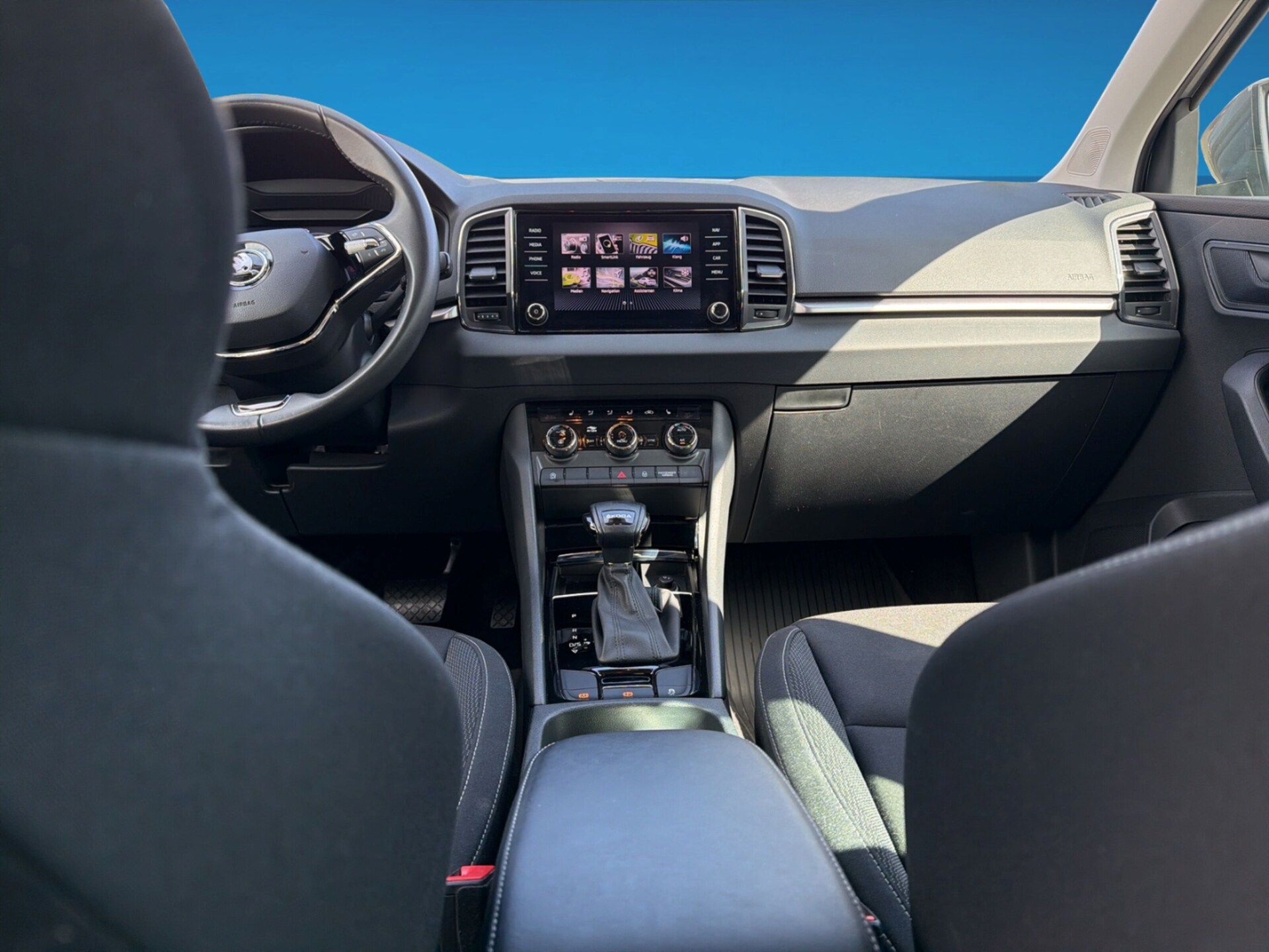 Skoda Karoq Ambition