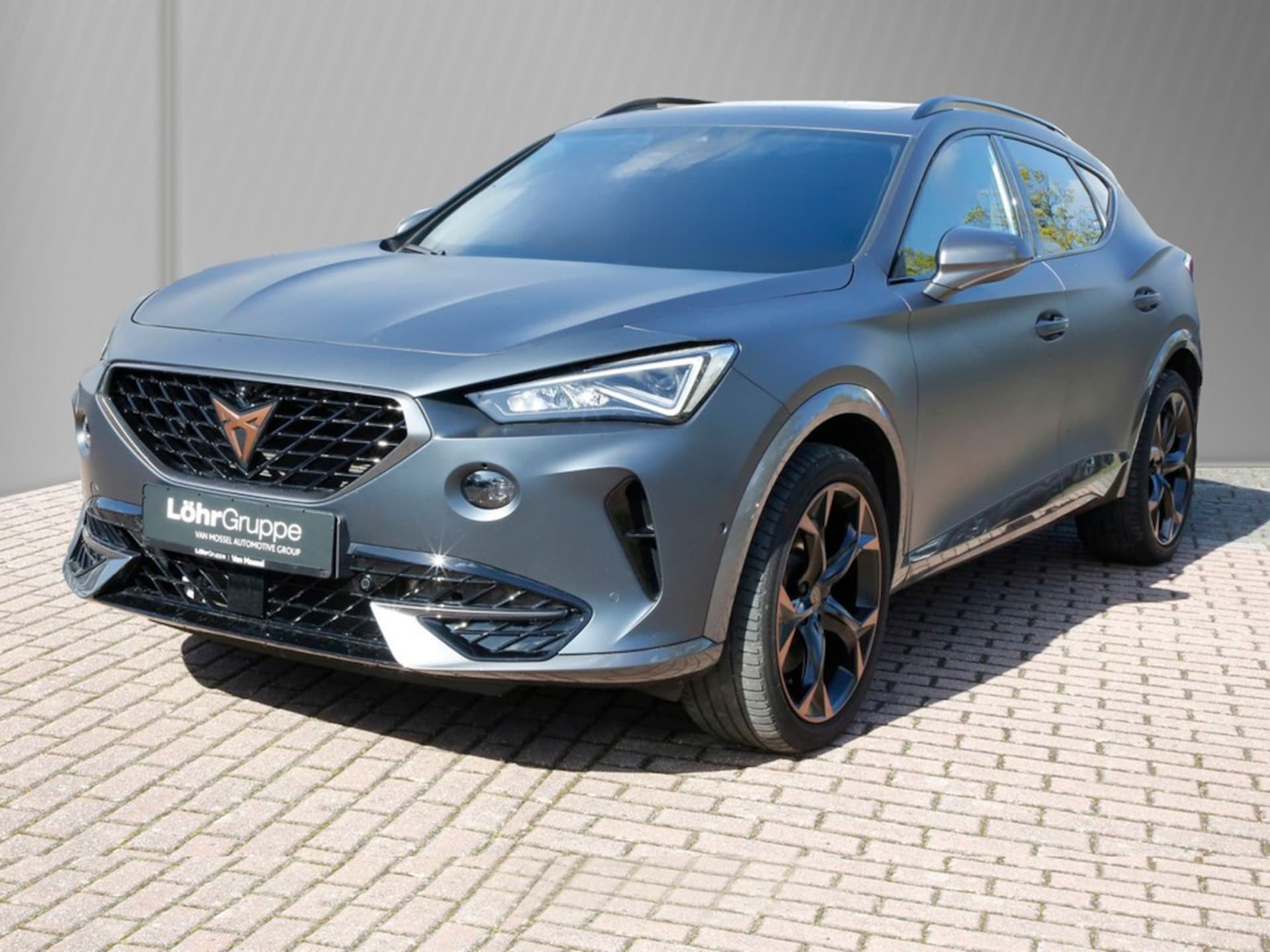 CUPRA Formentor VZ
