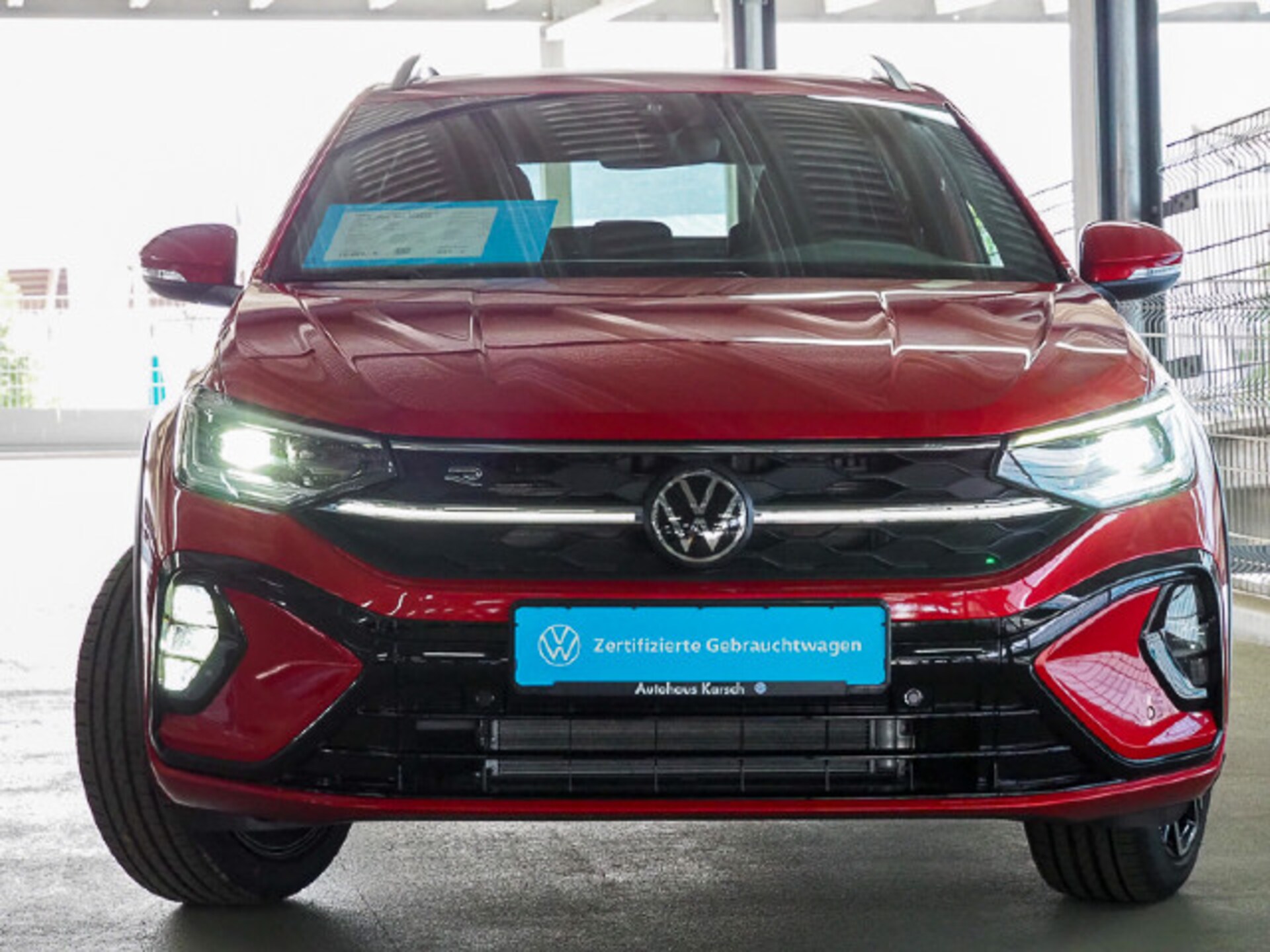 Volkswagen Taigo R-Line