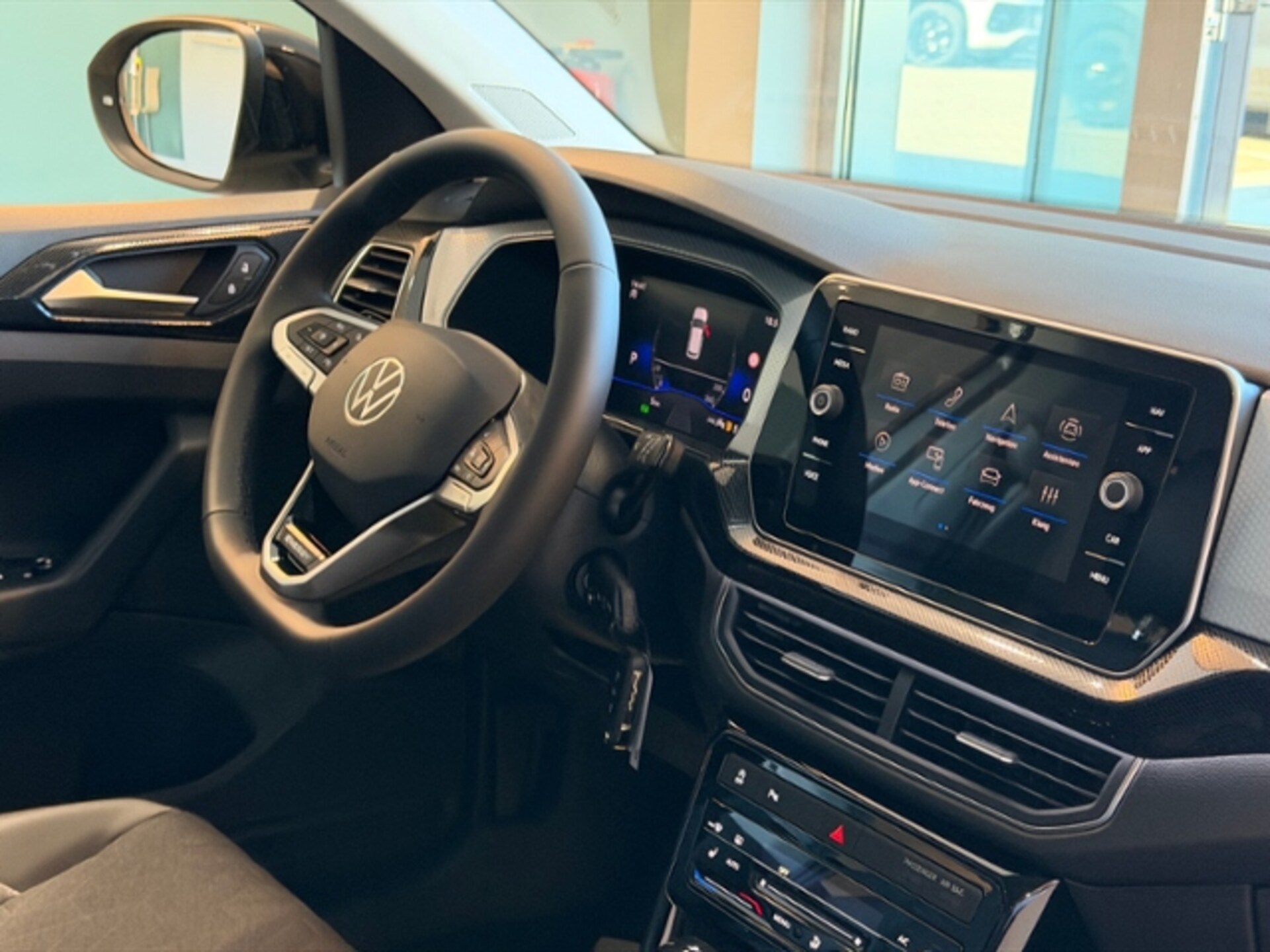 Volkswagen T-Cross ENERGY