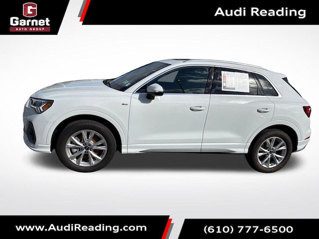 2024 Audi Q3 SUV
