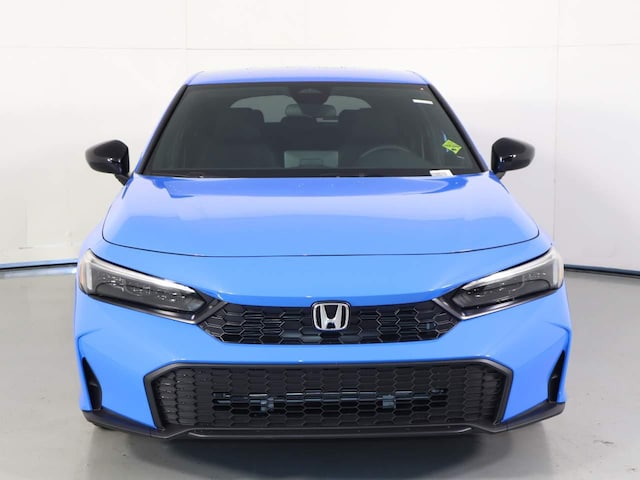2026 Honda Civic Hatchback