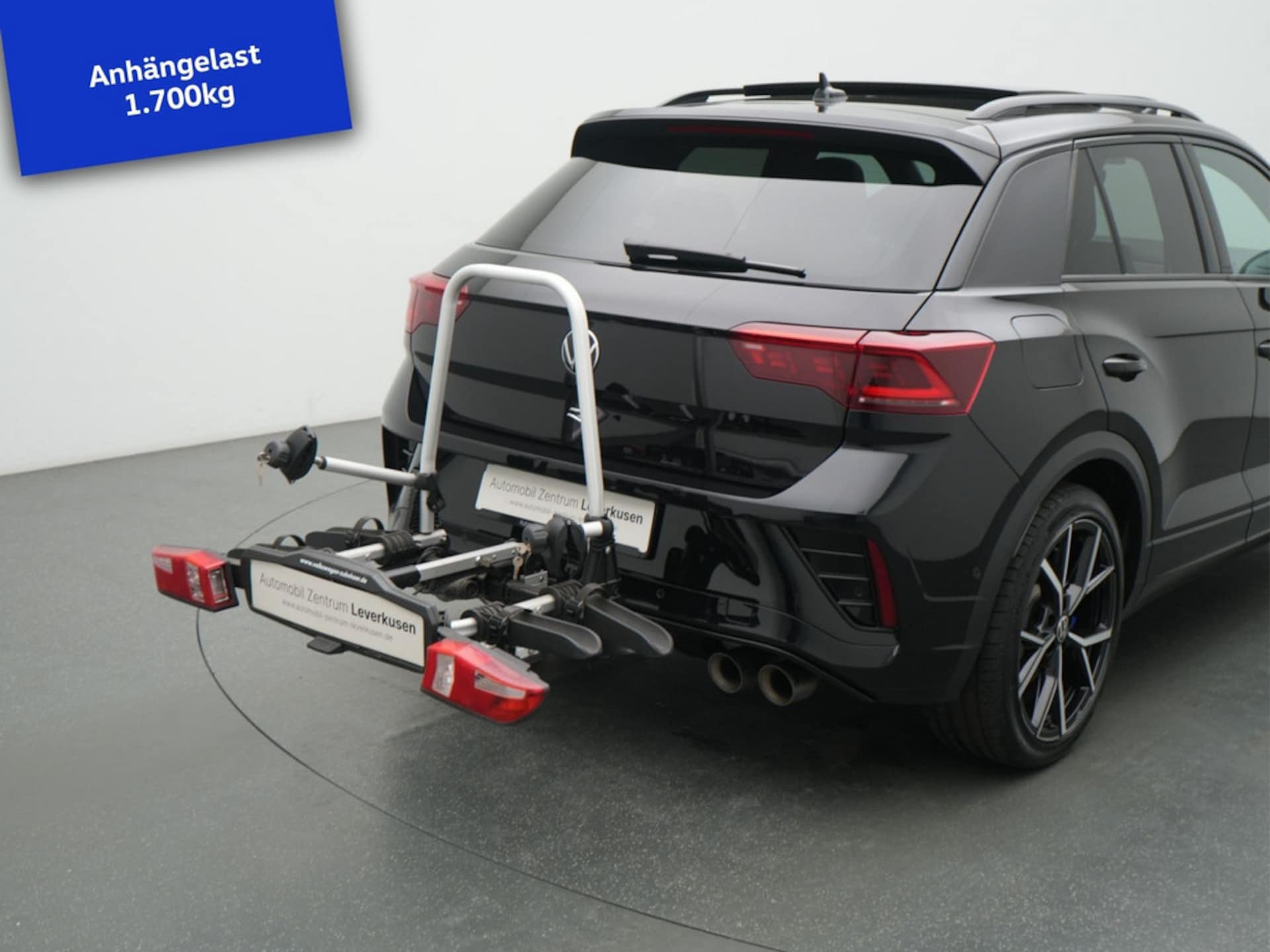 Volkswagen T-Roc R