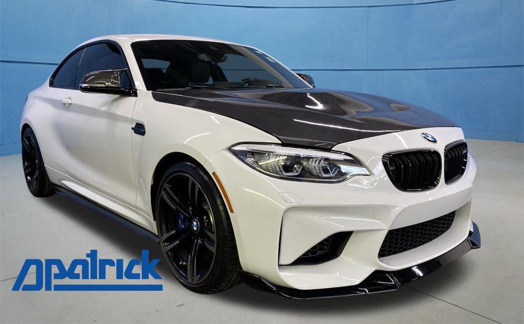 2018 BMW M2 -'s photo