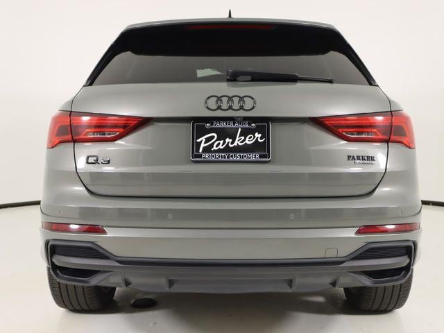 2023 Audi Q3 SUV