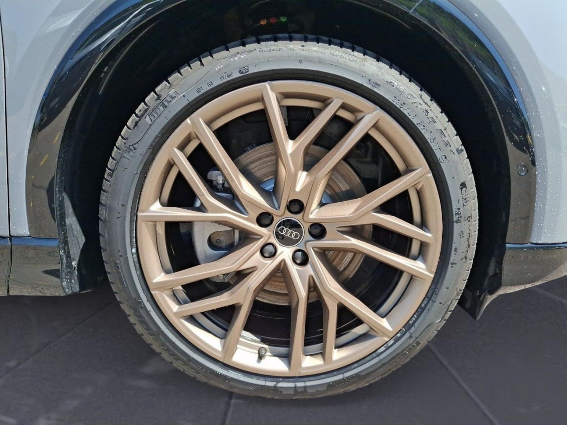 Audi Q4 Sportback e-tron