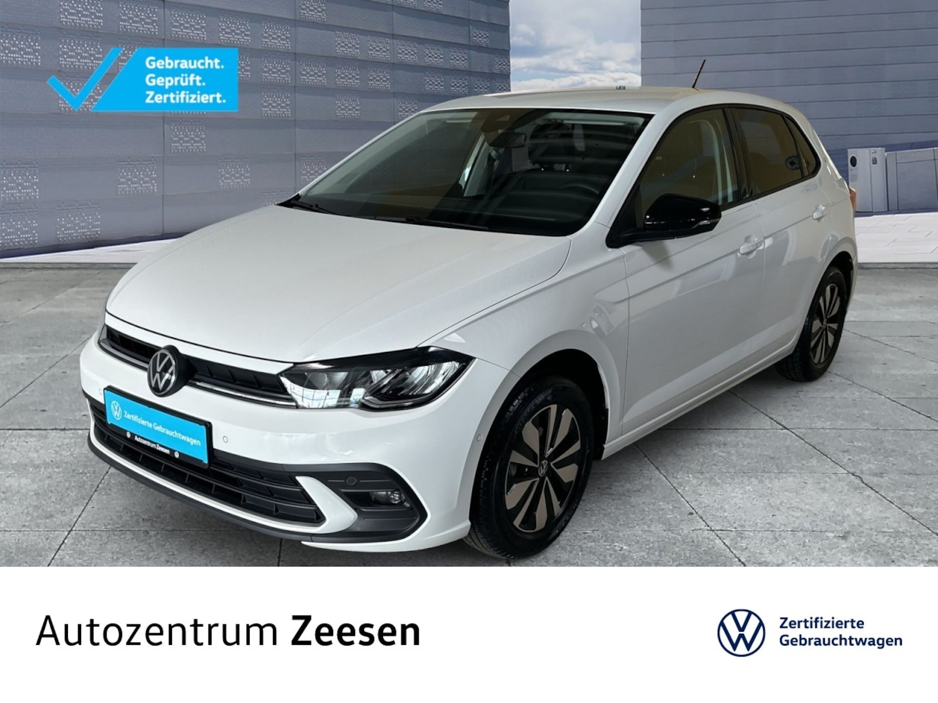 Volkswagen Polo Goal