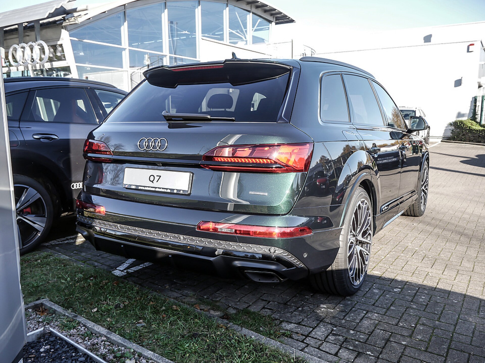 Audi Q7 SUV S line