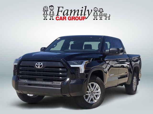 2025 Toyota Tundra