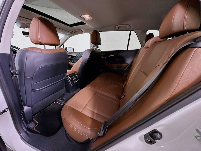 2022 Subaru Outback
