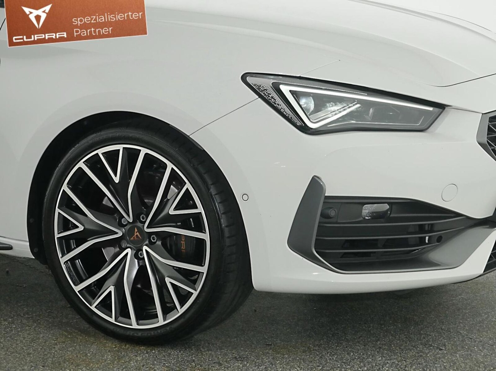 CUPRA Leon Sportstourer – Bild 11